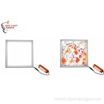 print pictures 3014 SMD 3D LED Panel 36 W , 60cm x 60cm Led